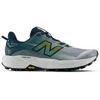 New Balance Mens Trail Running Fuelcell Rebel Trainers - Green