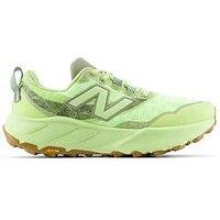 New Balance Mens Trail Running Hierro Trainers - Yellow