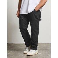 Badrhino Carpenter Denim Jean 30" - Black