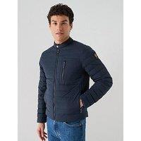 Belstaff Chassis Jacket - Navy