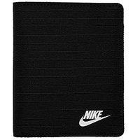 Nike Unisex Club Fold Wallet - Black