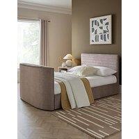 The Very Collection Corrigan Double Tv Bed - Bed Frame Only