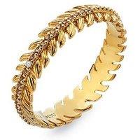 Hot Diamonds Hd X Ge Selene Ring