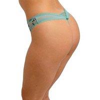 Freya Love Crush Thong - Aqua