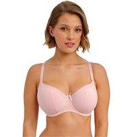 Freya Flirt Underwire Padded Half Cup Bra - Pink