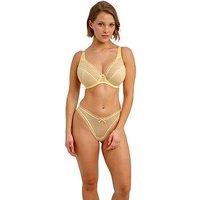 Freya Spot-Light Underwire Bra - French Vanilla