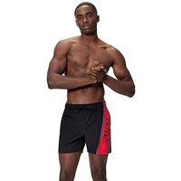 Speedo Mens Hyperboom 16Inch Volley Swim Shorts - Dark Grey