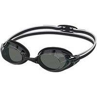 Speedo Adults Unisex Vanquisher 3.0 Goggles - Black