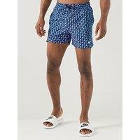 Nike Mens 5Inch Volley Swim Shorts - Navy