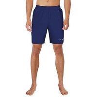 Nike Mens 5-Inch Volley Swim Shorts - Navy