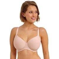 Freya Essentially Smooth Underwire Moulded Balcony Bra - Cameo