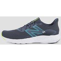 New Balance Mens Running 411 V3 Trainers - Grey