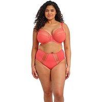 Elomi Matilda Underwire Plunge Bra - Sunset