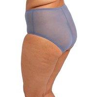 Elomi Matilda Full Brief - Lunar Blue