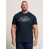 Badrhino Signature T-Shirt - Blue