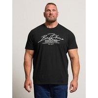 Badrhino Signature T-Shirt - Black