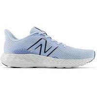 New Balance Womens Running 411 V3 Trainers - Blue