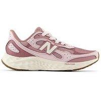 New Balance Womens Running Arishi V4 Trainers - Pink
