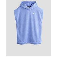 Nike Kids Unisex Changing Cover Up - Purple
