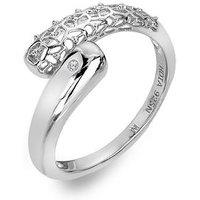 Hot Diamonds Aster Ring