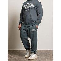 Badrhino Worldwide Joggers - Blue