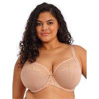 Elomi Tiernie Underwire Plunge Bra - Sahara