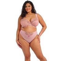 Elomi Aerith Brazilian Briefs - Rose Pink