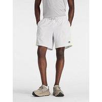 New Balance Mens Running Fast Days Jacket - Grey