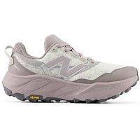 New Balance Womens Trail Running Hierro Trainers - Grey