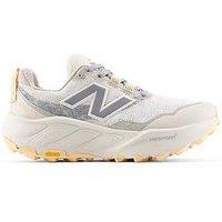 New Balance Womens Trail Running Hierro Trainers - Grey
