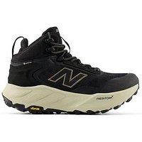 New Balance Womens Gore-Tex Fresh Foamx Vibram Hiking Trainers - Black