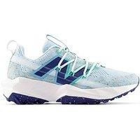 New Balance Womens Trail Running Tektrel Trainers - Blue