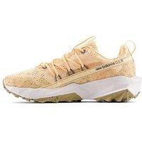 New Balance Womens Trail Running Tektrel Trainers - Orange
