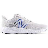 New Balance Mens Running 411 V3 Trainers - Grey