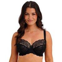 Fantasie Cesile Underwire Side Support Bra - Black