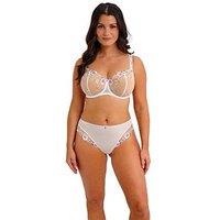 Fantasie Lillia Underwire Balconette Bra - White