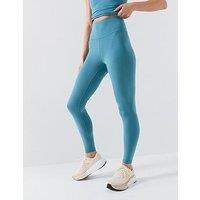 New Balance Womens Training Define High Rise 25 Inch Legging - Green