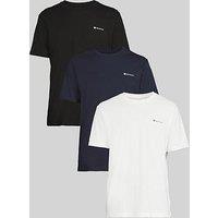 Belstaff Squad 3 Pack T-Shirt - Assorted