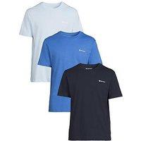 Belstaff Squad 3 Pack T-Shirt - Assorted