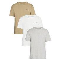 Belstaff Squad 3 Pack T-Shirt - Assorted