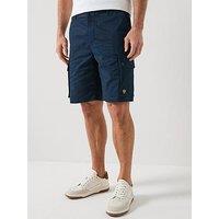 Belstaff Route Cargo Shorts - Navy