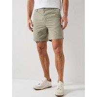 Belstaff Rally Chino Shorts - Light Green