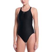 Nike Womens Fastback One Piece Swimsuit - Black