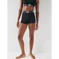 Nike Womens Kickshort - Black