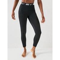Nike Womens Swim Legging - Black