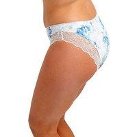 Fantasie Lucia Brief - Blue Garden