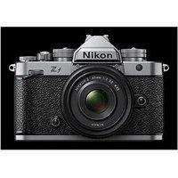 Nikon Z F Sl Kit W/40Mm Se