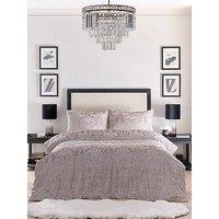 Laurence Llewelyn-Bowen Firenza Duvet Cover Set In Linen