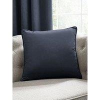 Laurence Llewelyn-Bowen Montrose Velvet Piped Cushion