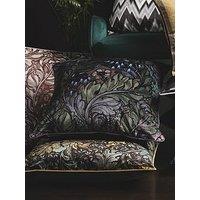 Laurence Llewelyn-Bowen Rambleicious Filled Cushion- Multi
